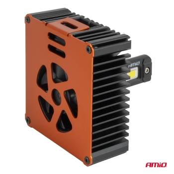 Preview: AMiO D5S LED Plug & Play XD Pro Series Full Canbus D5S LED Headlight 6500K Duobox